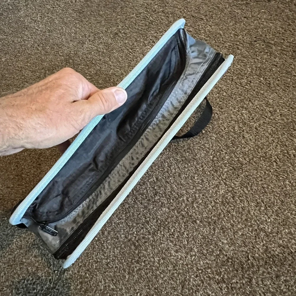 Case It Mighty Zip Tab 3 Ring Binder 3
